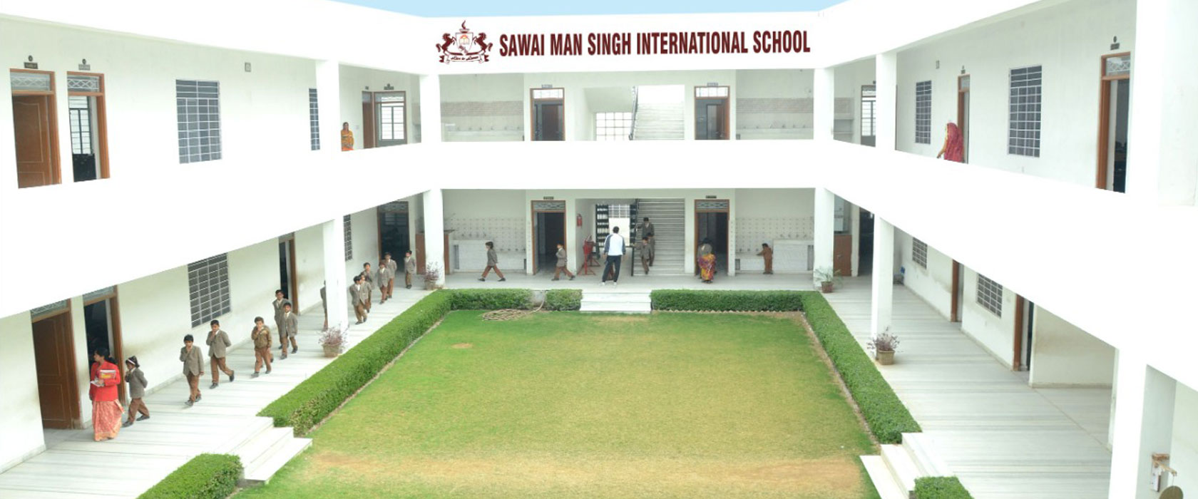 SMS School